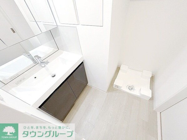 アジールコート松濤の物件内観写真